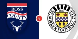 Ross County vs St. Mirren